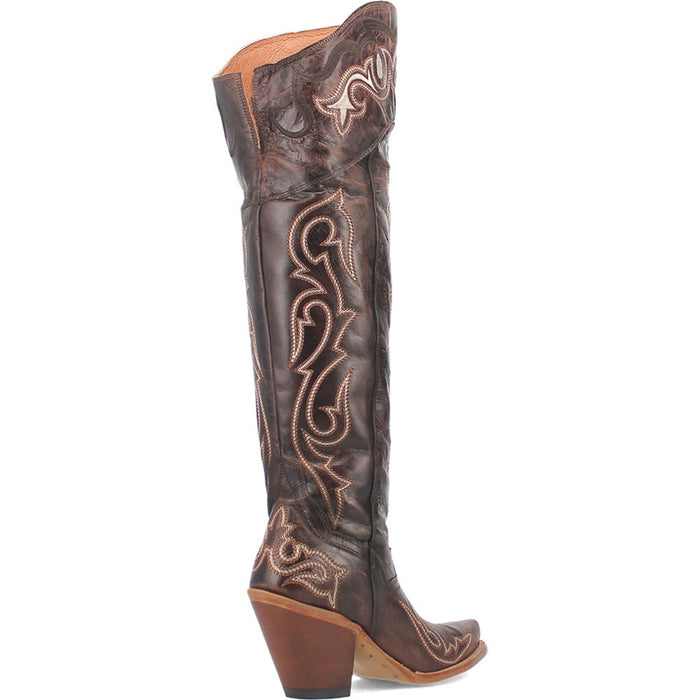 KOMMOTION LEATHER BOOT