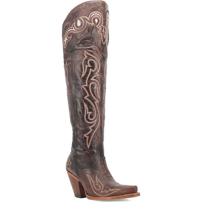 KOMMOTION LEATHER BOOT