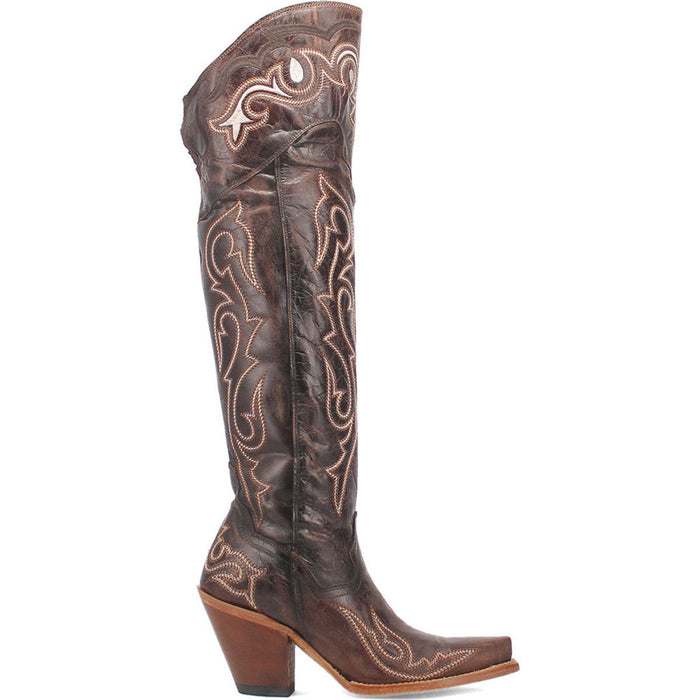 KOMMOTION LEATHER BOOT