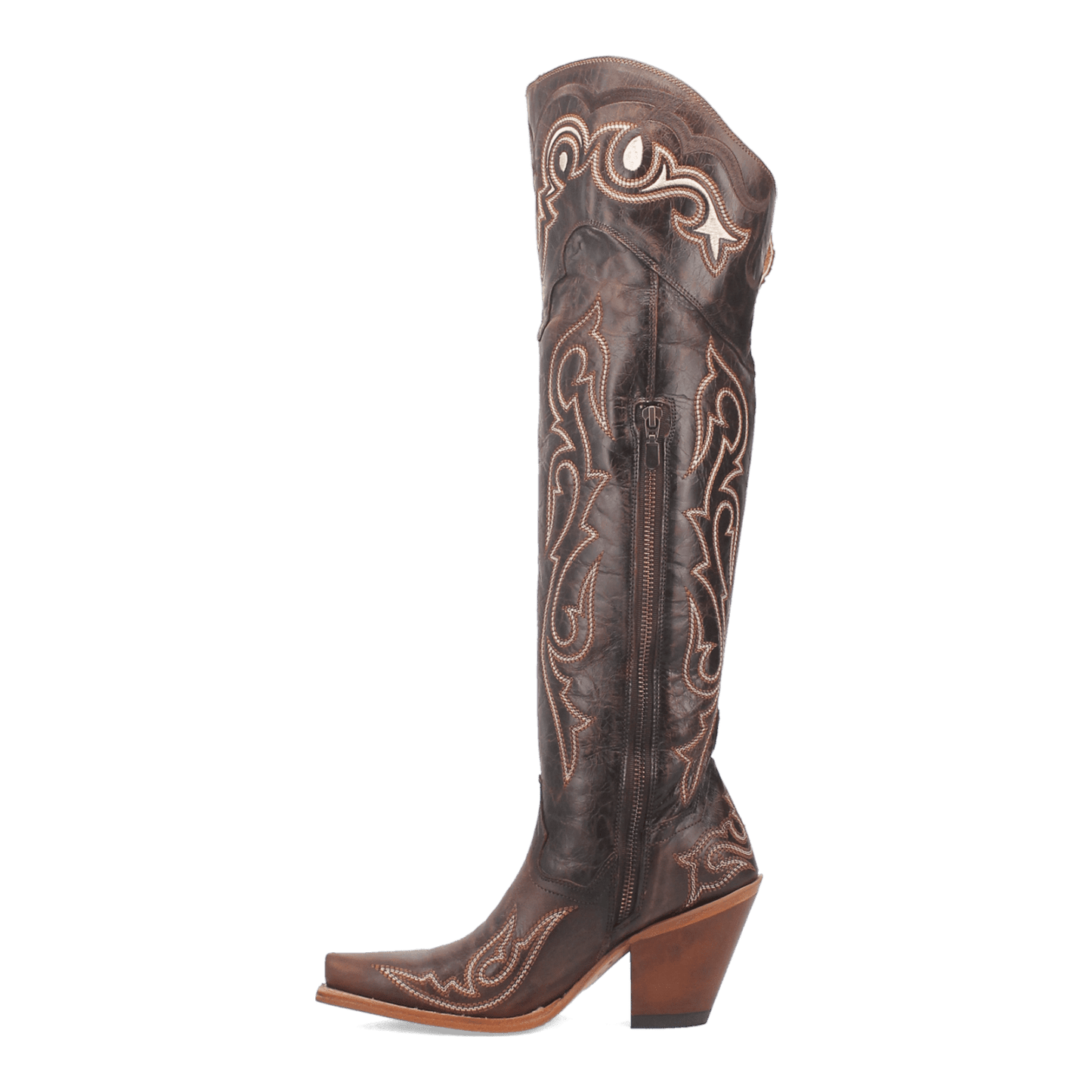 KOMMOTION LEATHER BOOT