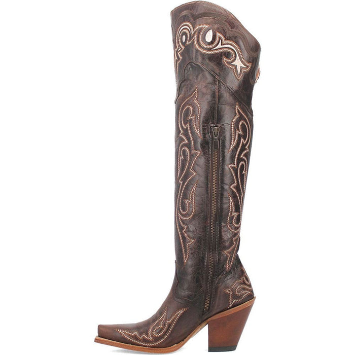 KOMMOTION LEATHER BOOT