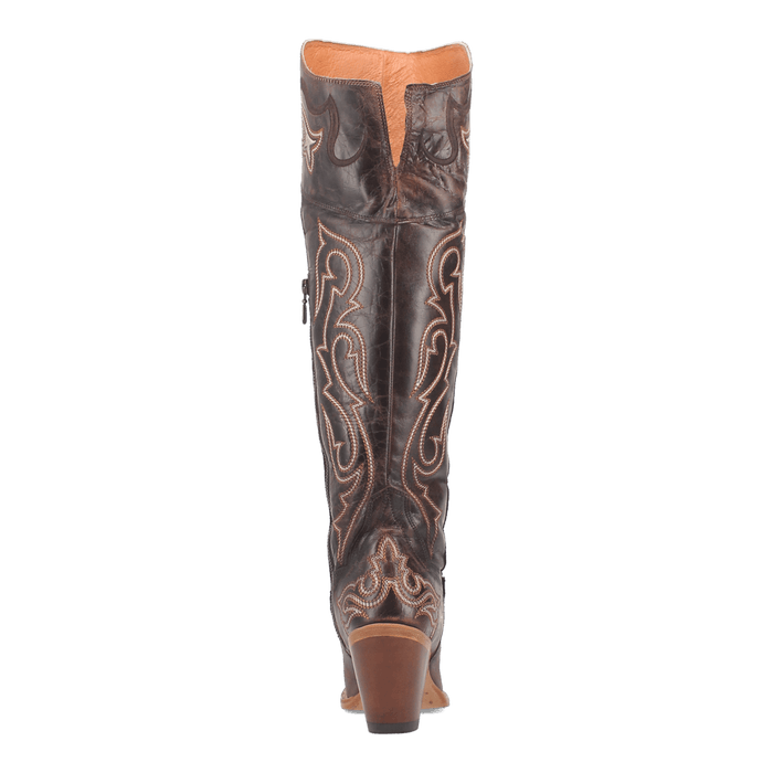 KOMMOTION LEATHER BOOT