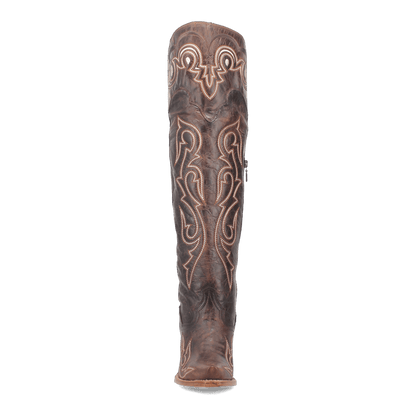 KOMMOTION LEATHER BOOT