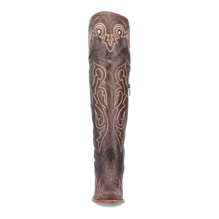 KOMMOTION LEATHER BOOT