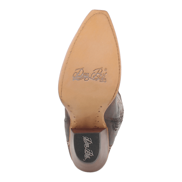 KOMMOTION LEATHER BOOT