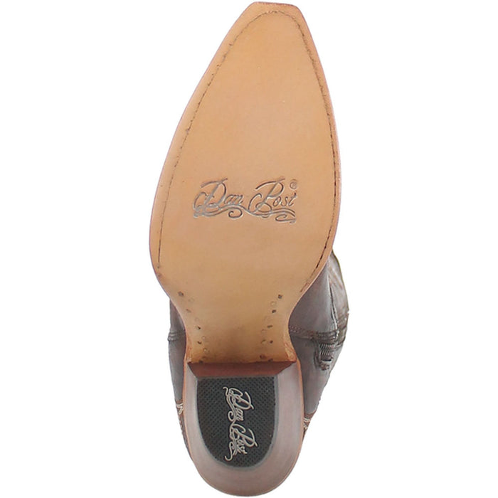 KOMMOTION LEATHER BOOT