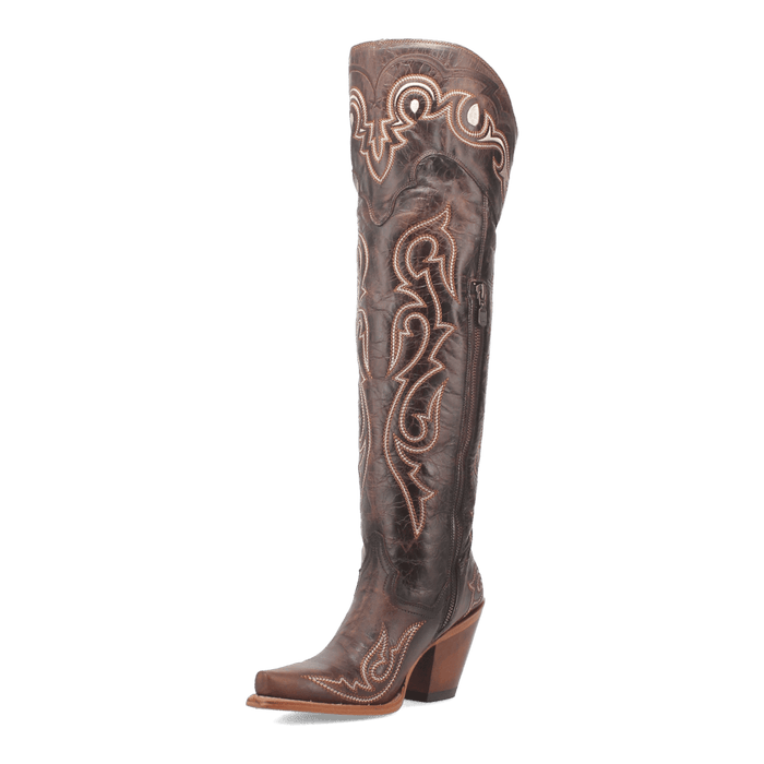 KOMMOTION LEATHER BOOT