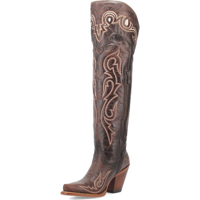 KOMMOTION LEATHER BOOT