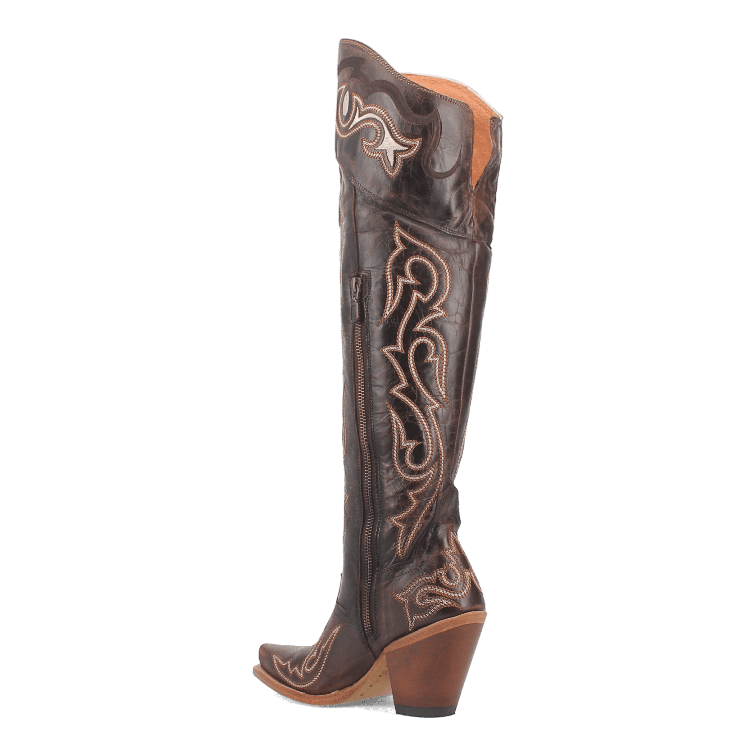 KOMMOTION LEATHER BOOT