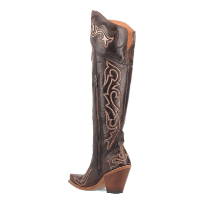 KOMMOTION LEATHER BOOT