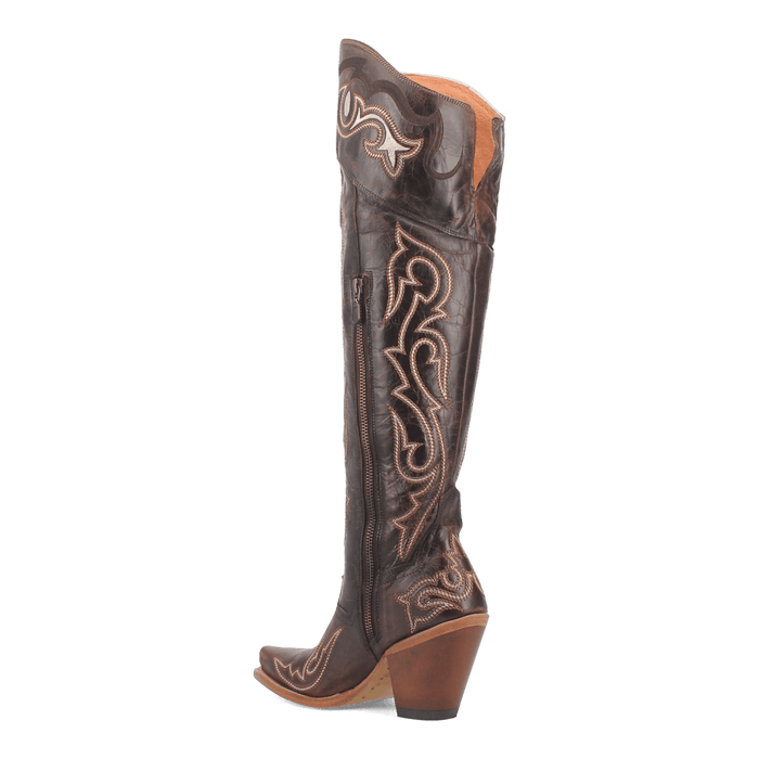 KOMMOTION LEATHER BOOT