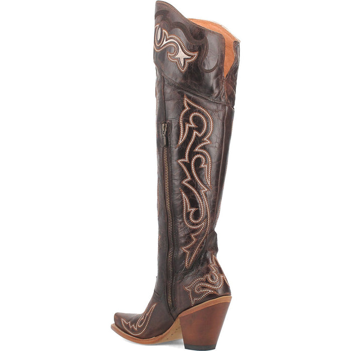 KOMMOTION LEATHER BOOT