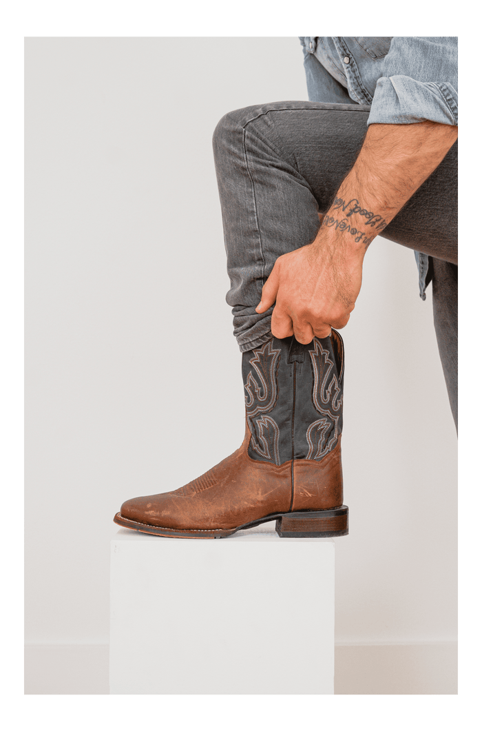 WINSLOW LEATHER BOOT
