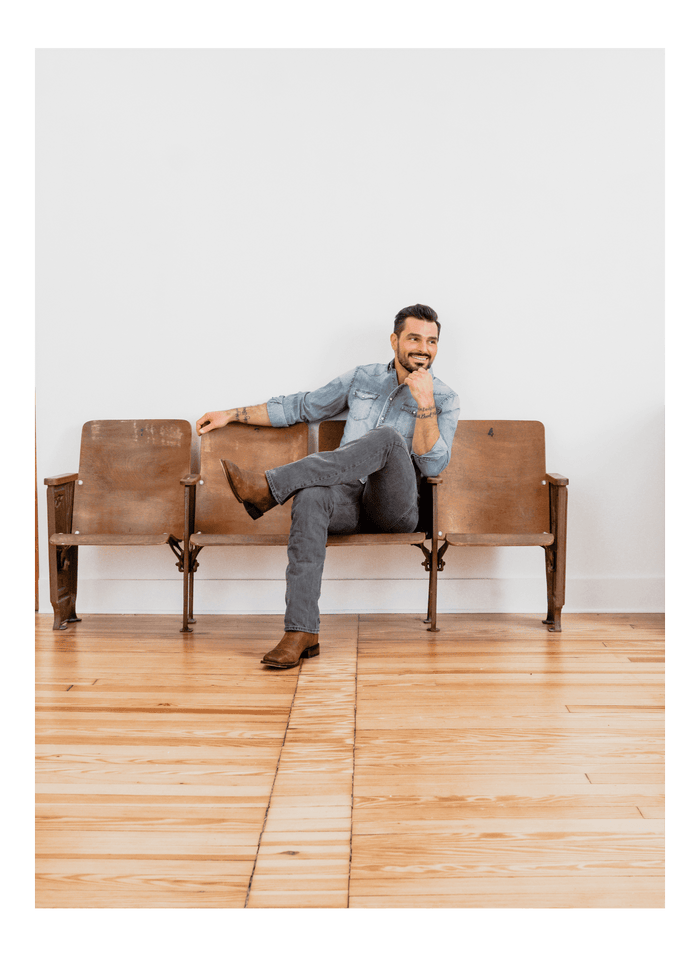 WINSLOW LEATHER BOOT