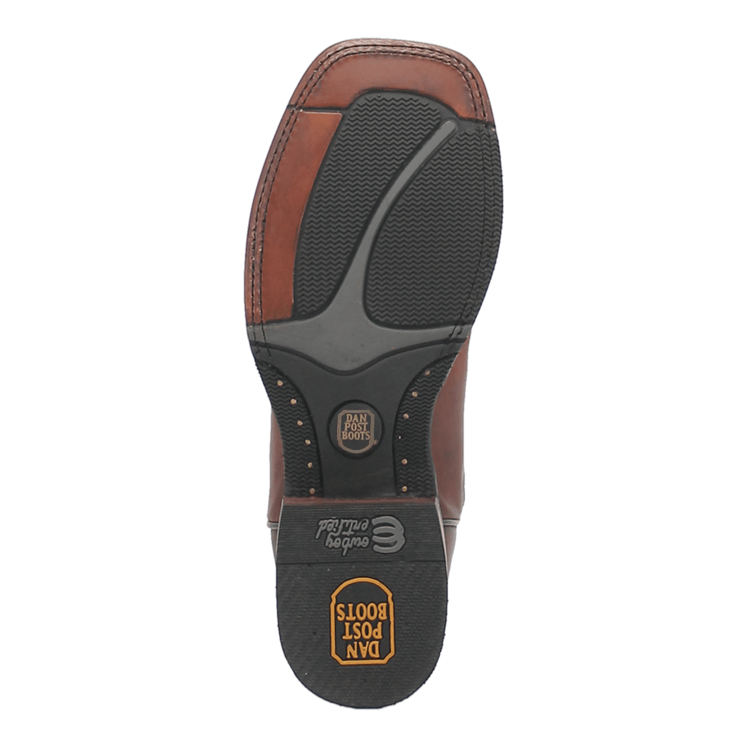 WINSLOW LEATHER BOOT