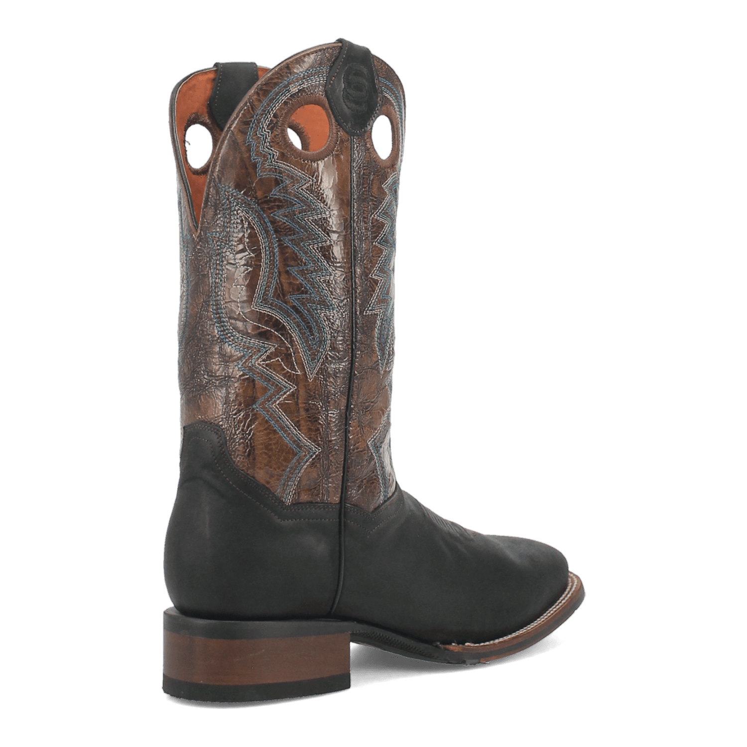 DEUCE LEATHER BOOT