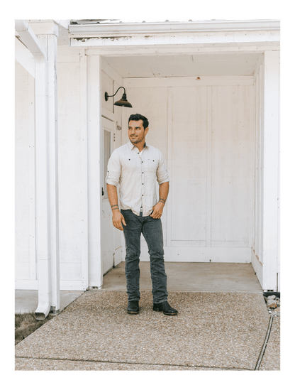 DEUCE LEATHER BOOT