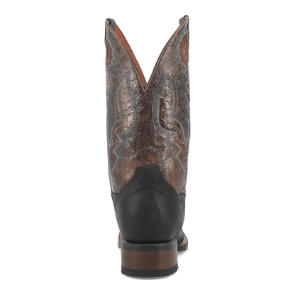 DEUCE LEATHER BOOT
