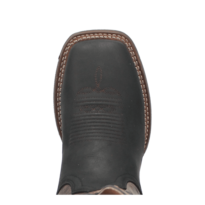 DEUCE LEATHER BOOT