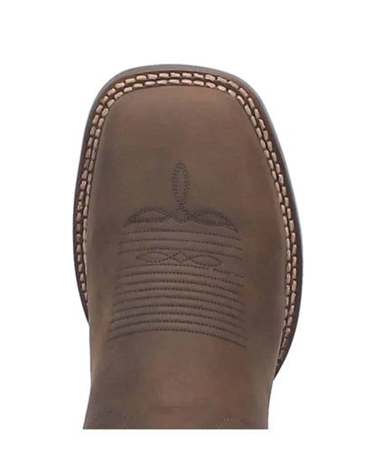 ABRAM LEATHER BOOT
