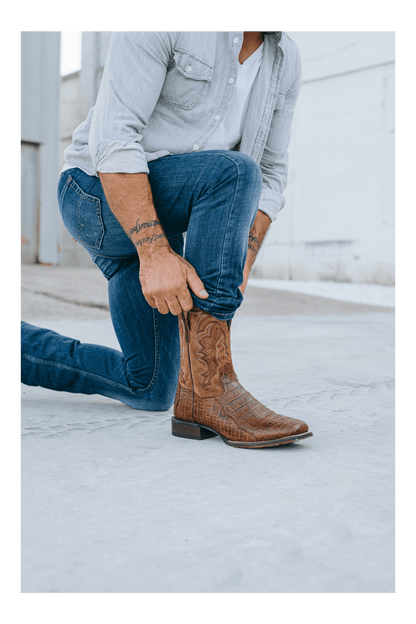 KINGSLY CAIMAN BOOT