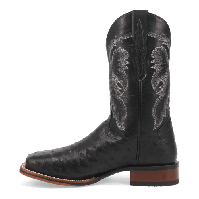 ALAMOSA FULL QUILL OSTRICH BOOT