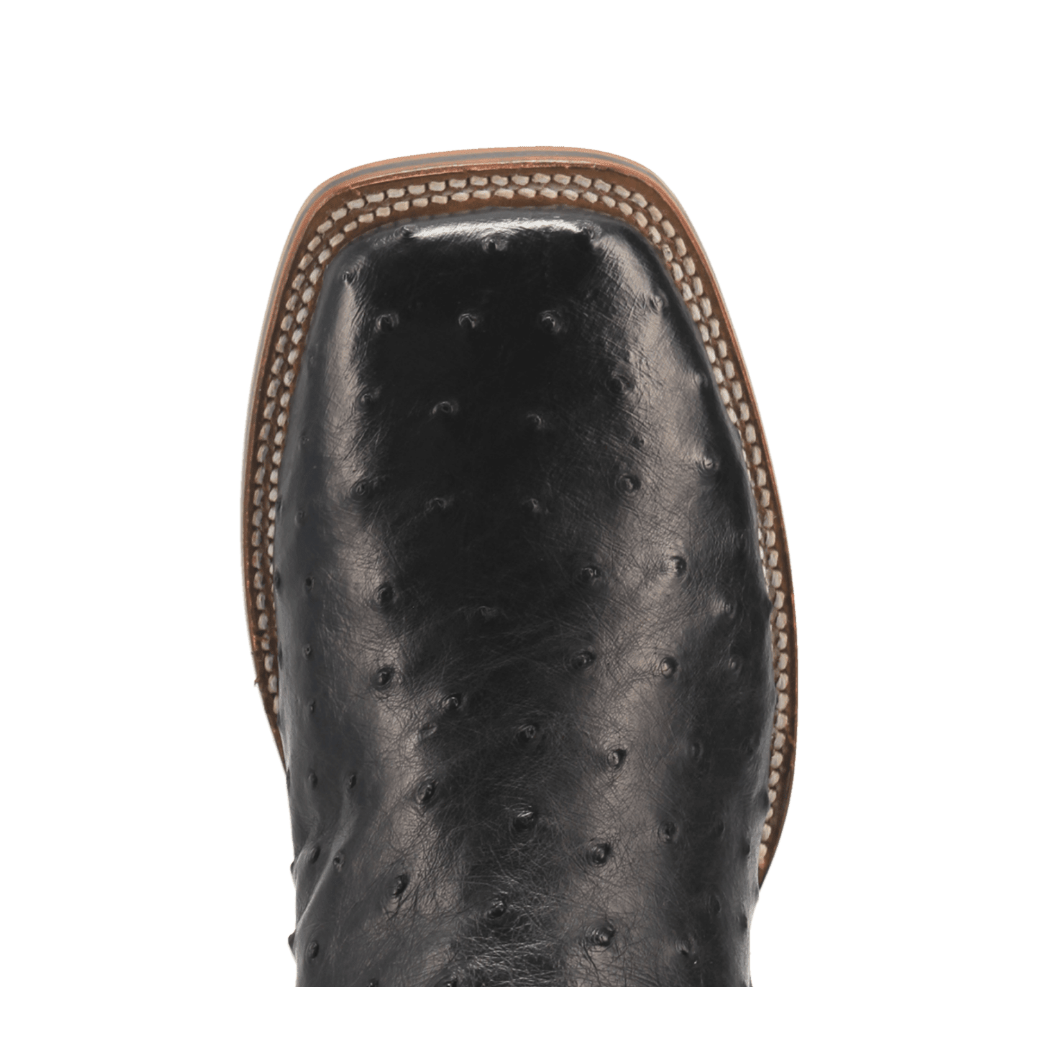 ALAMOSA FULL QUILL OSTRICH BOOT