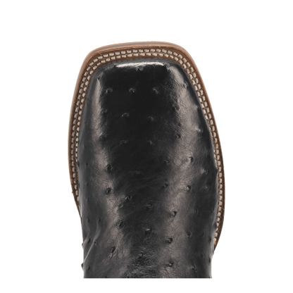 ALAMOSA FULL QUILL OSTRICH BOOT
