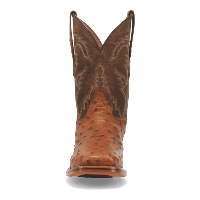 ALAMOSA FULL QUILL OSTRICH BOOT