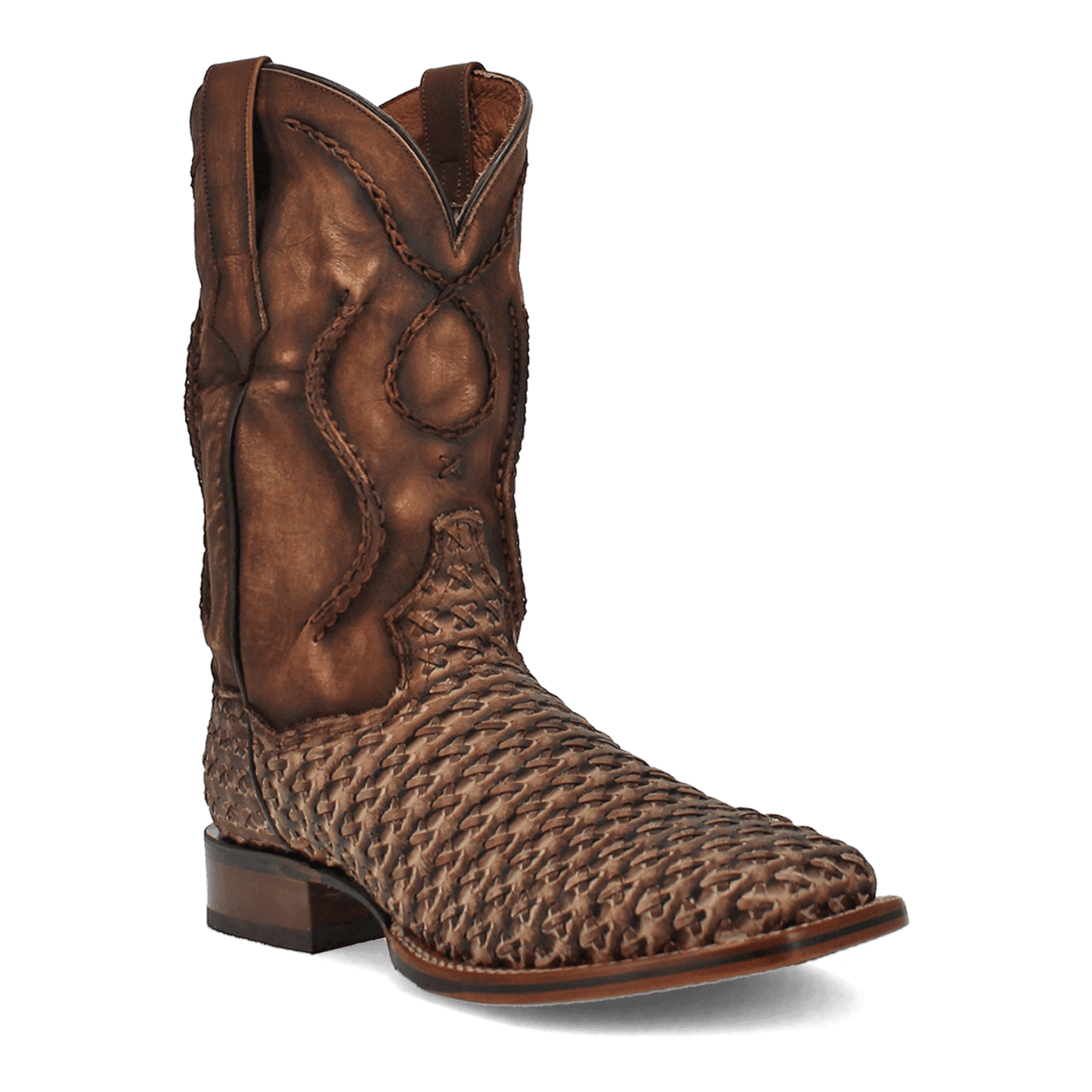 STANLEY LEATHER BOOT