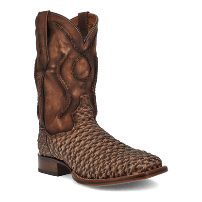 STANLEY LEATHER BOOT