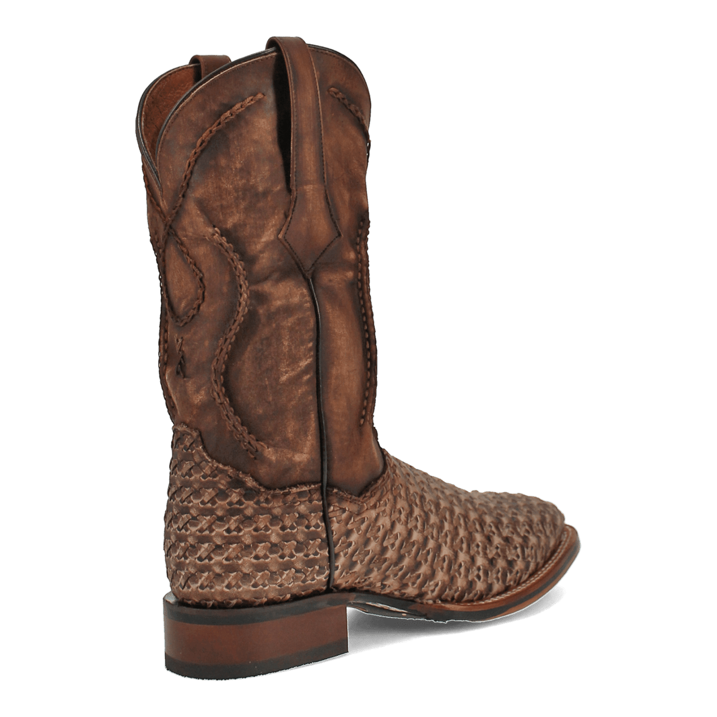 STANLEY LEATHER BOOT