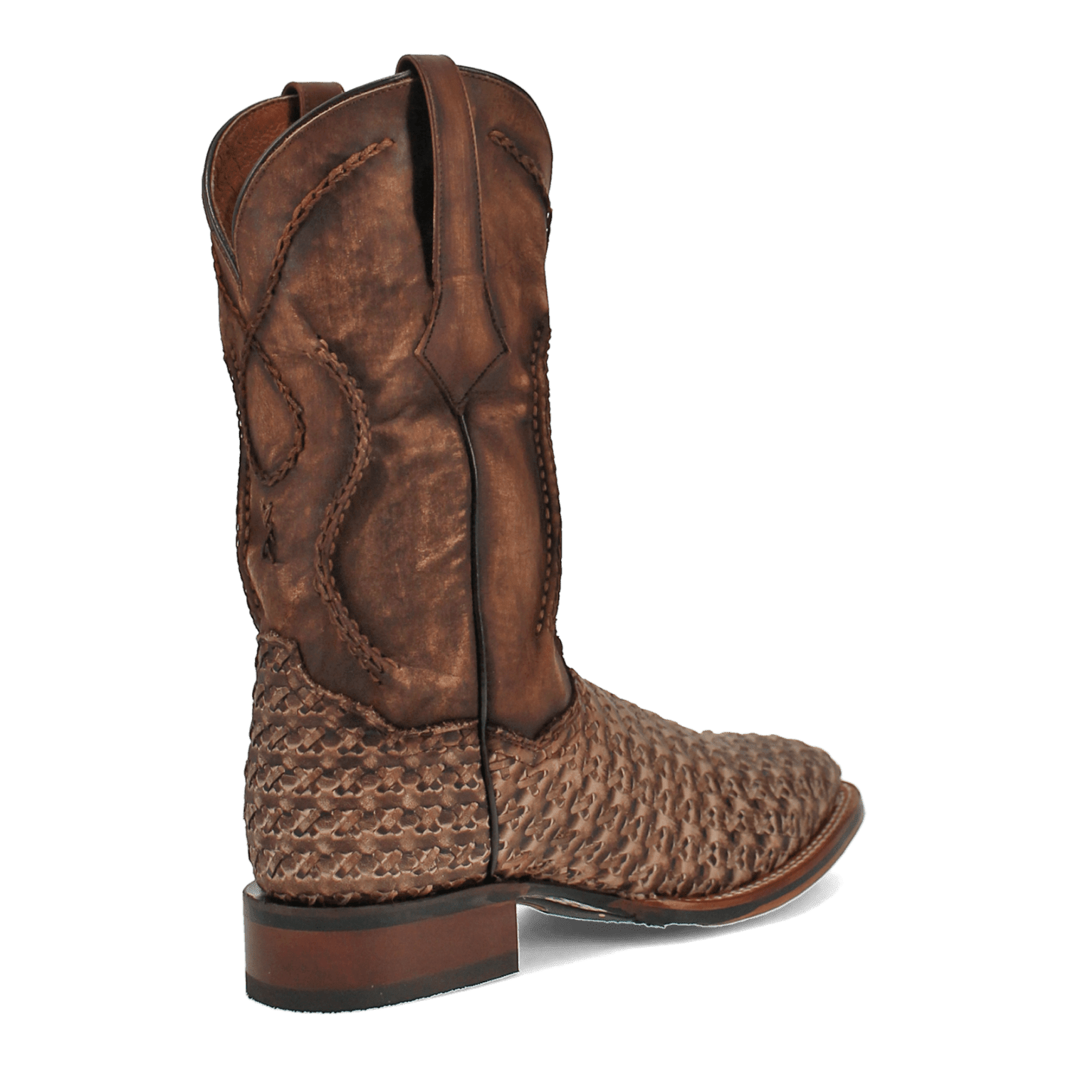 STANLEY LEATHER BOOT