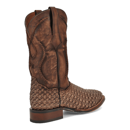 STANLEY LEATHER BOOT