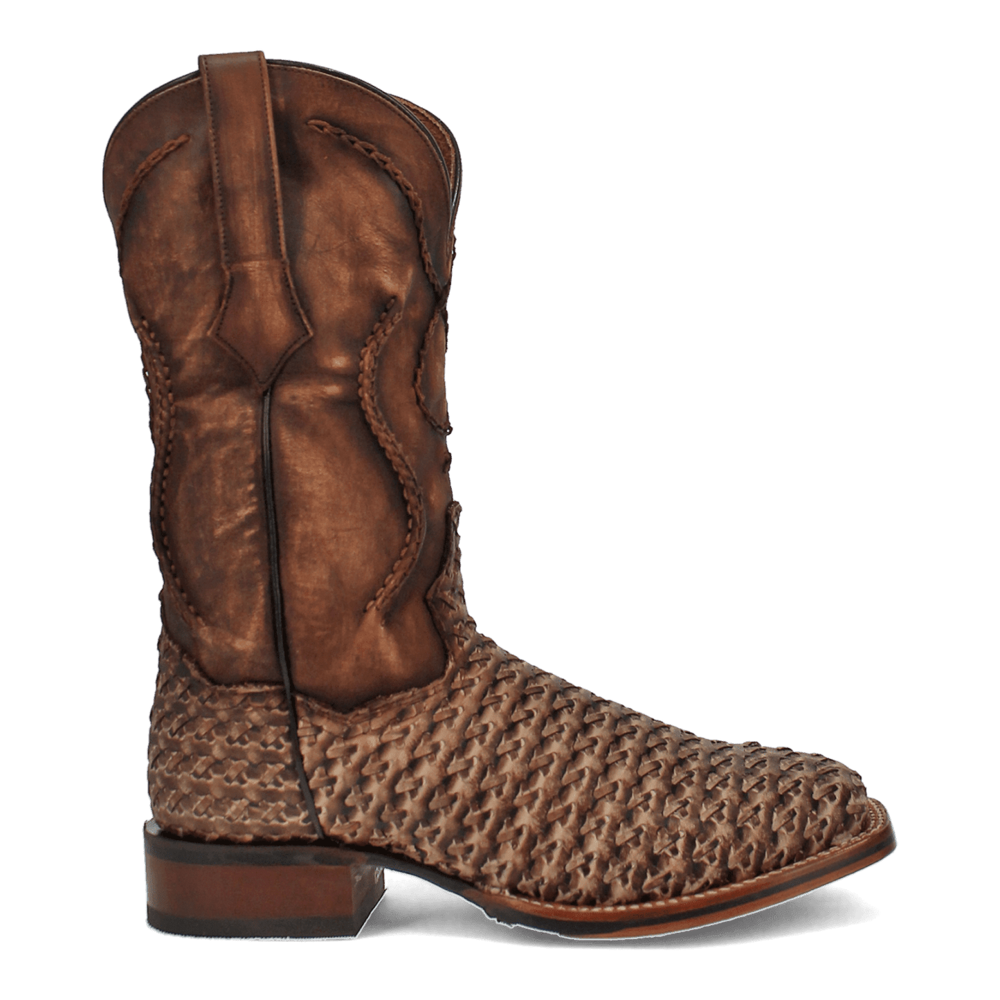 STANLEY LEATHER BOOT