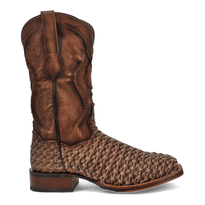 STANLEY LEATHER BOOT
