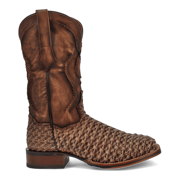 STANLEY LEATHER BOOT