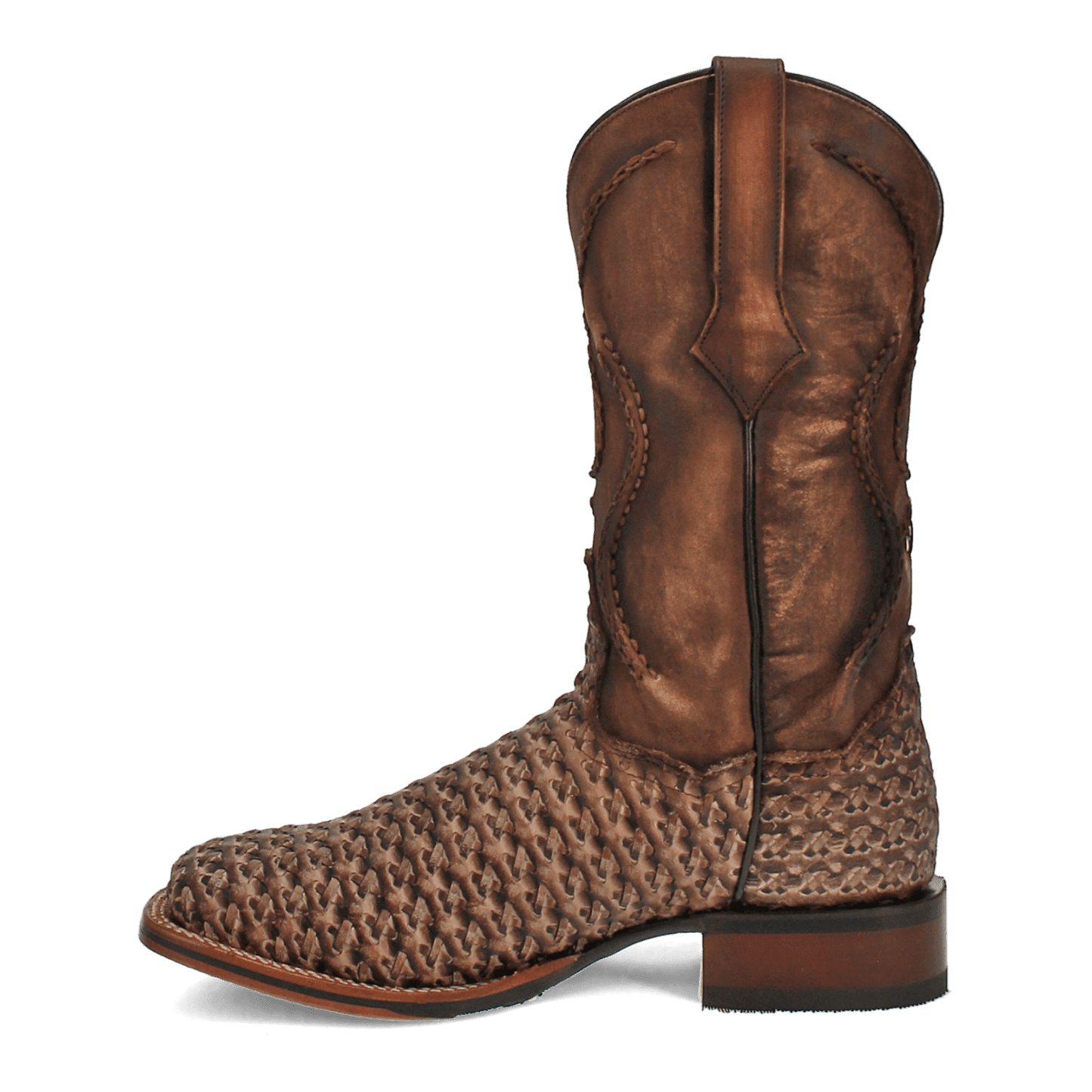 STANLEY LEATHER BOOT