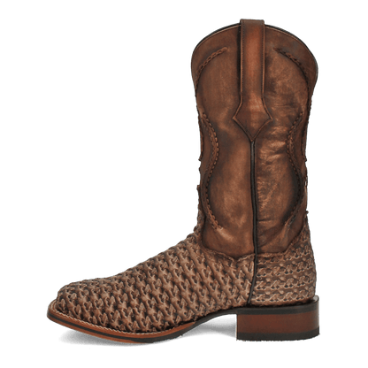 STANLEY LEATHER BOOT