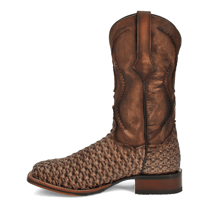 STANLEY LEATHER BOOT