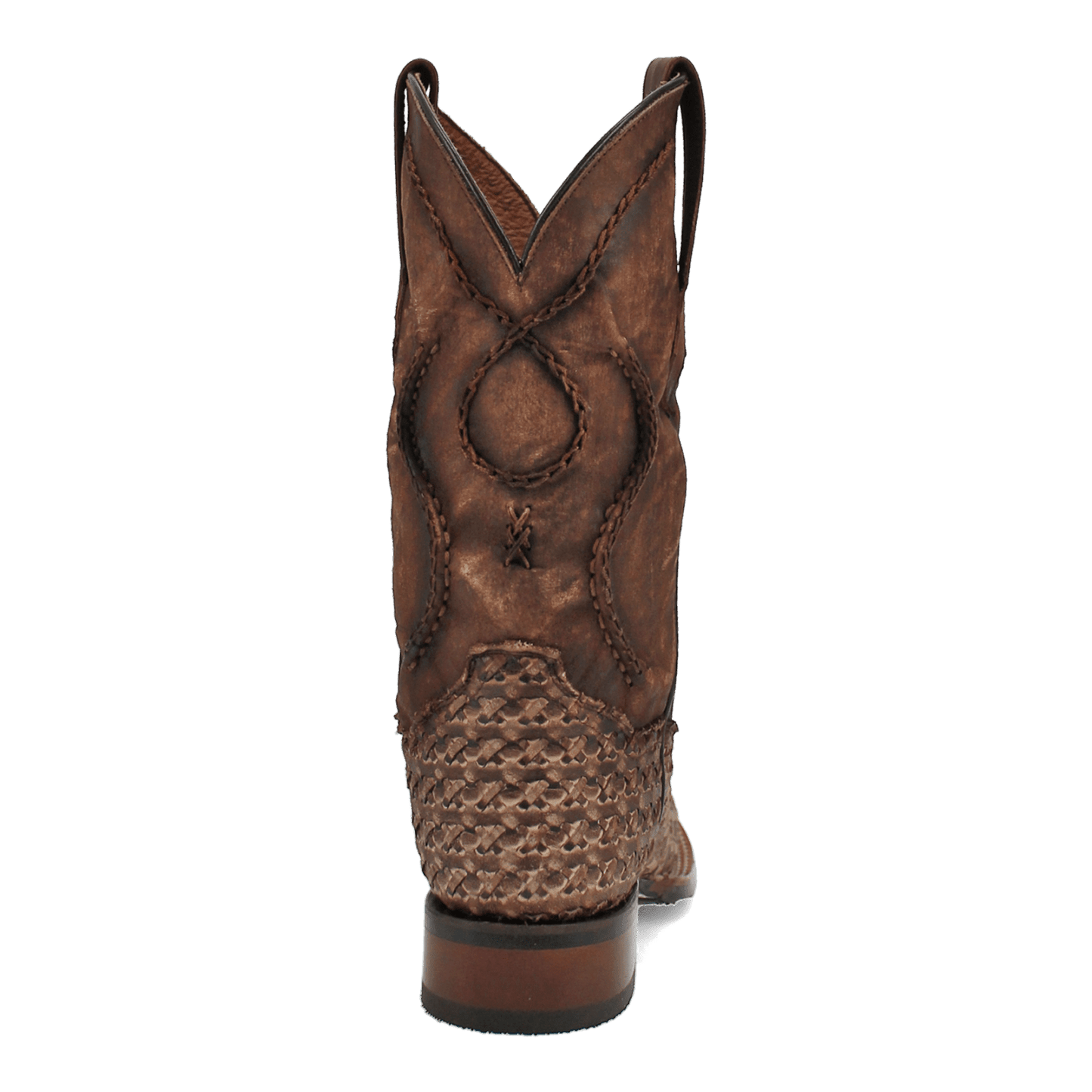 STANLEY LEATHER BOOT