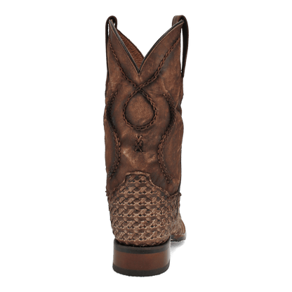 STANLEY LEATHER BOOT