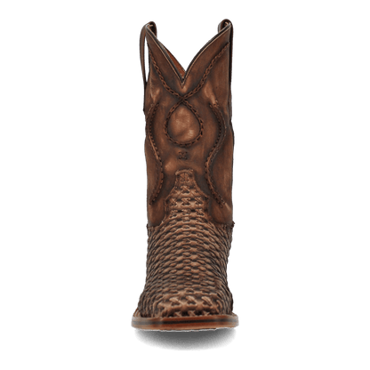 STANLEY LEATHER BOOT