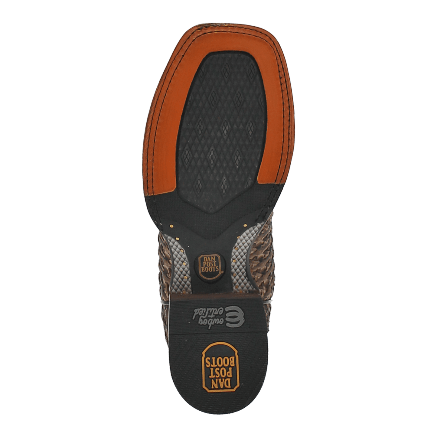 STANLEY LEATHER BOOT