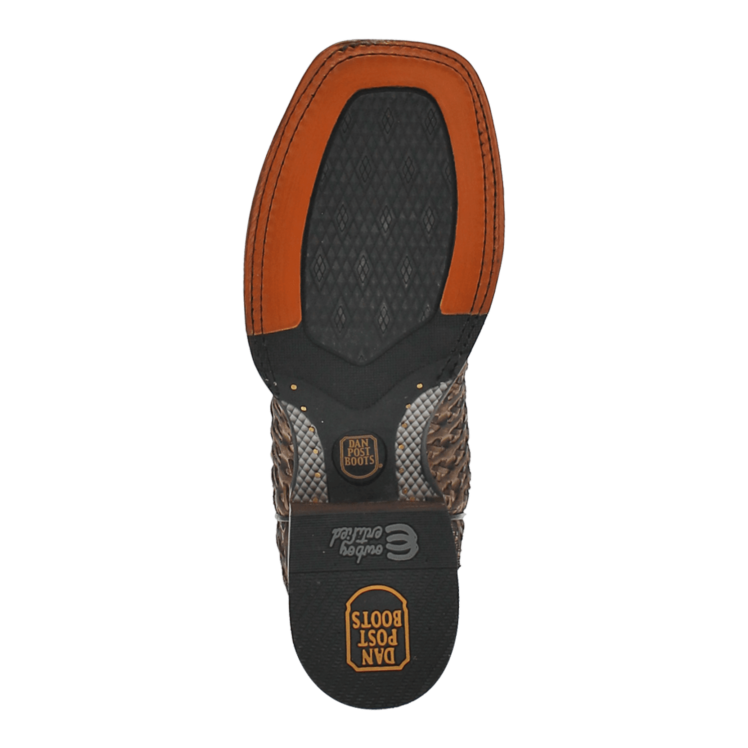 STANLEY LEATHER BOOT