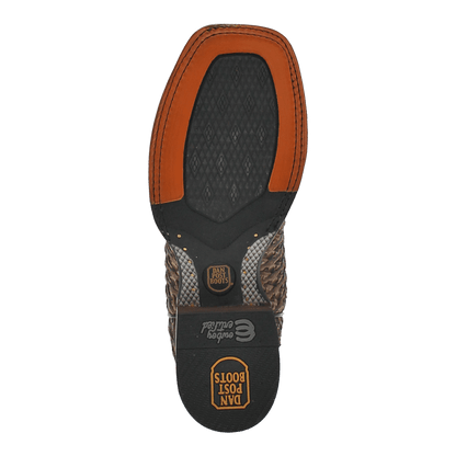 STANLEY LEATHER BOOT