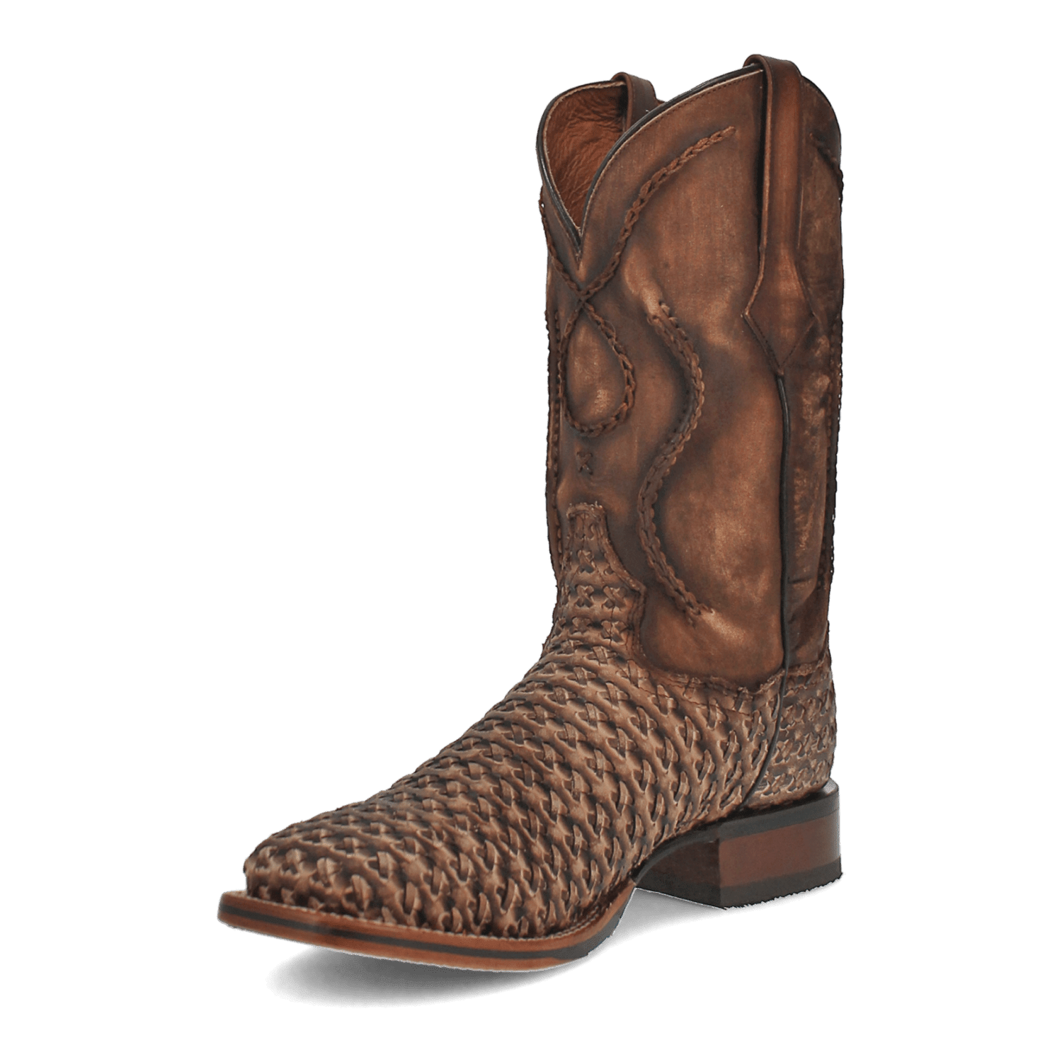 STANLEY LEATHER BOOT