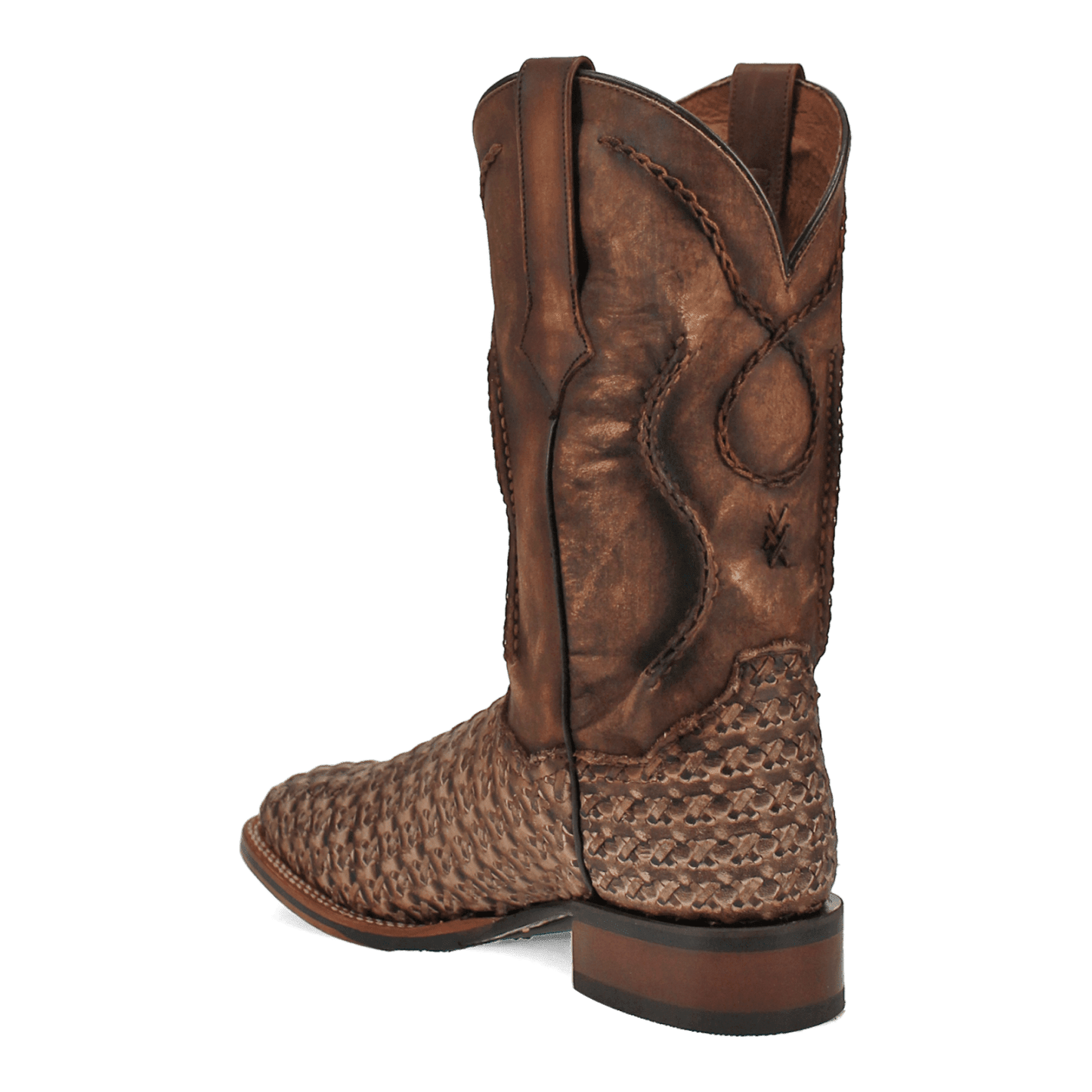 STANLEY LEATHER BOOT