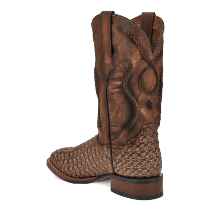 STANLEY LEATHER BOOT