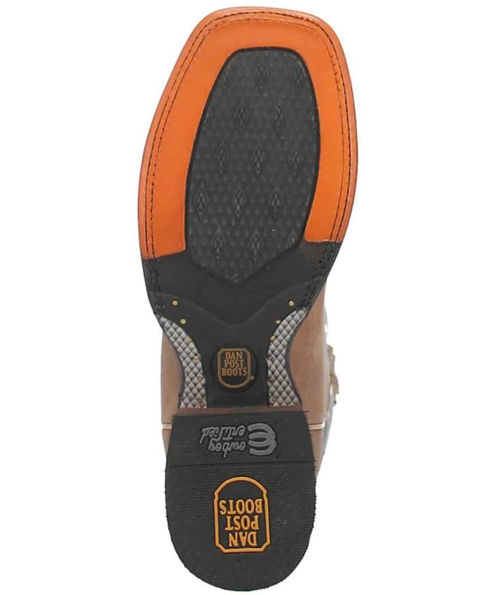 Dan Post Men's Bellamy Western Boot